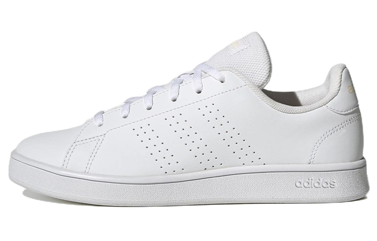 Adidas Advantage Base Court Lifestyle Shoes 'White' Women's