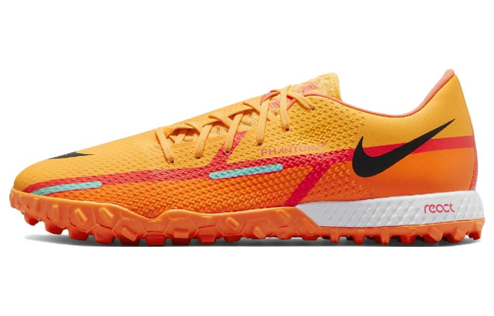Nike Phantom GT2 Pro Tf 'Orange Black'