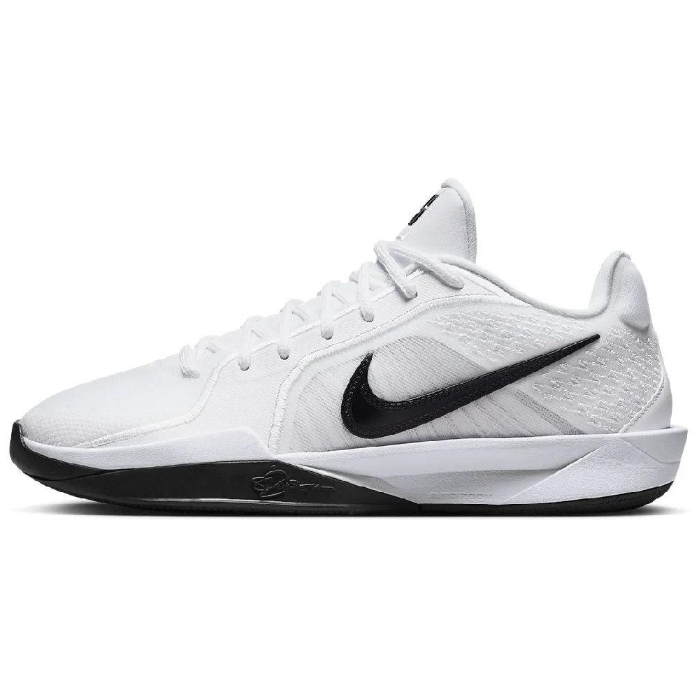 Nike Sabrina 2 Tb White Black Women's