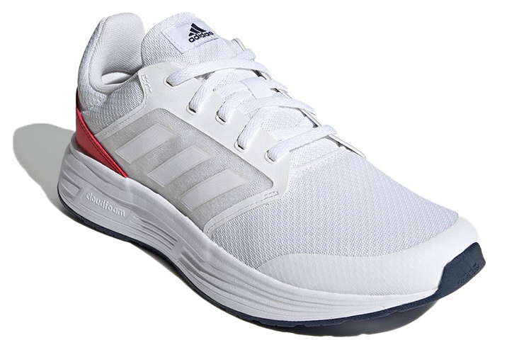 Adidas Galaxy 5 'Cloud White Red' купить в интернет-магазине Yoocart с быстрой доставкой по России.