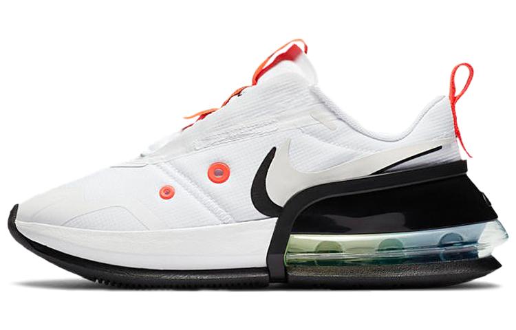 Nike Air Max Up White Black Crimson Women's