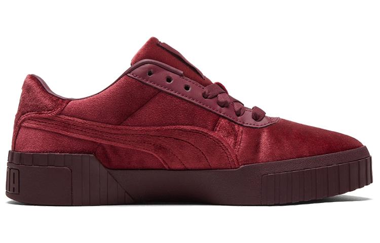 PUMA Cali 'Burgundy Velour' Women's купить в интернет-магазине Yoocart с быстрой доставкой по России.