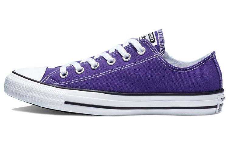Converse Chuck Taylor All Star Low Top 'Purple White'