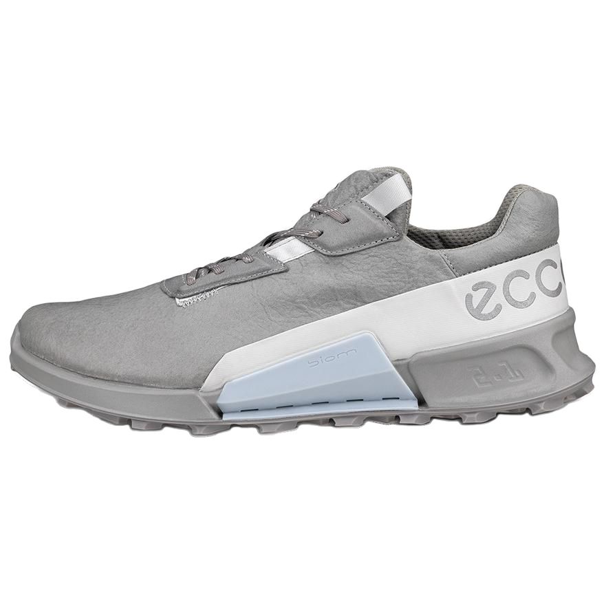Ecco Low-Top Casual Shoes Men's Gray