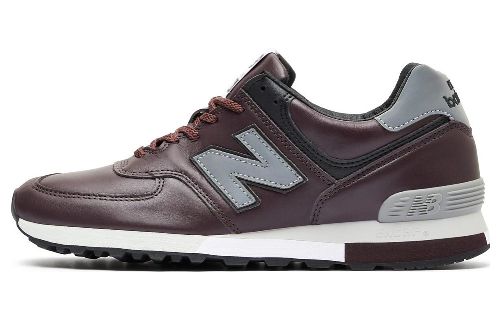 New Balance 576 MiUK 35th Anniversary Brown