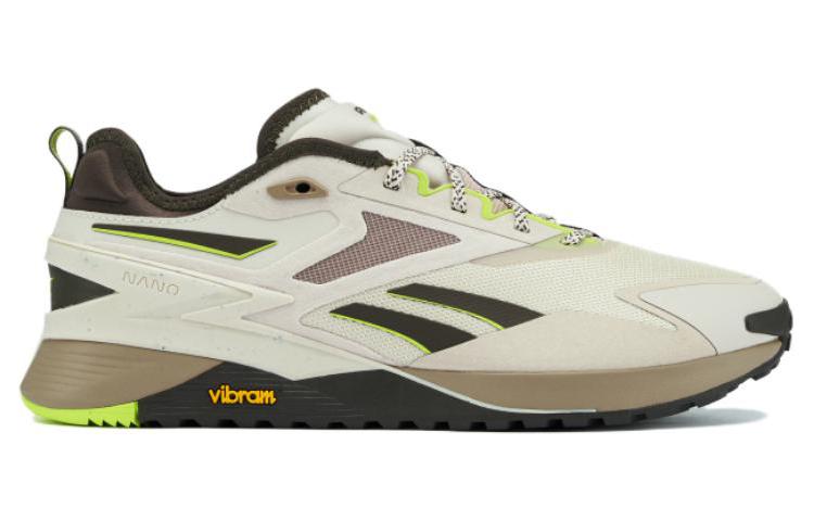 Reebok Nano X3 Adventure 'Stucco Laser Lime'