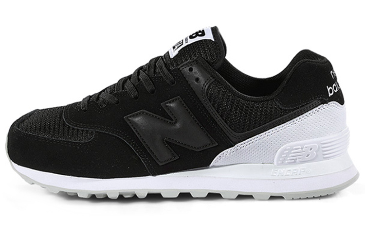 New Balance 574 Black Classic