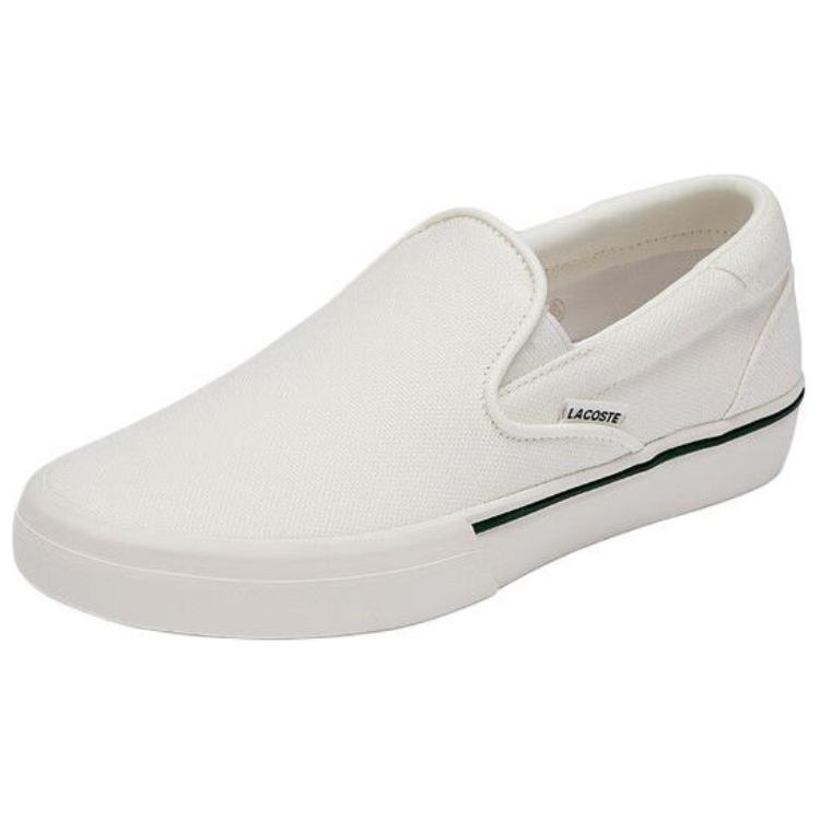 LACOSTE Casual Single Shoes Women's Ecru купить в интернет-магазине Yoocart с быстрой доставкой по России.