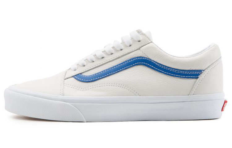 Vans Old Skool 'True White Victoria Blue'