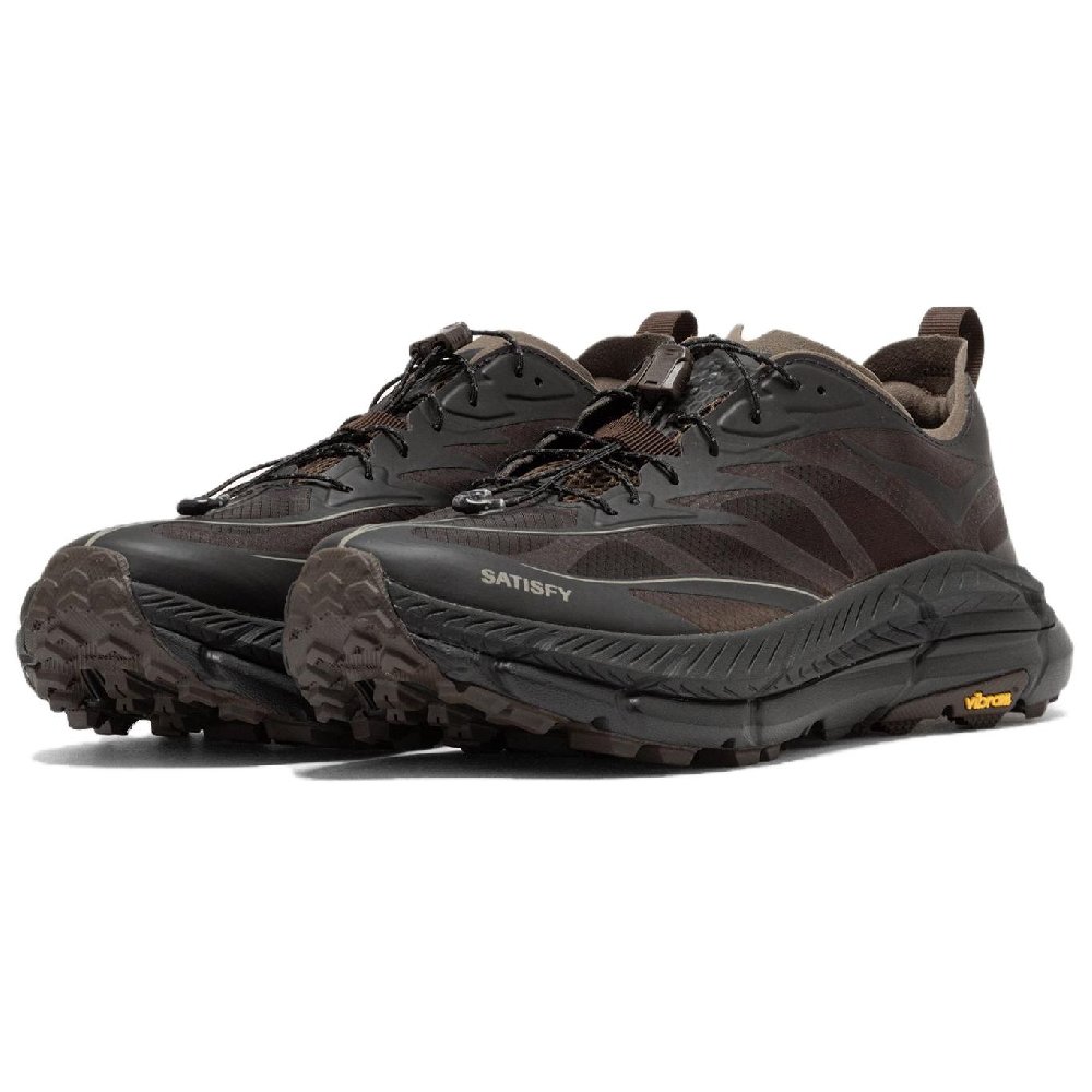 HOKA ONE ONE Mafate Speed 4 Lite Satisfy Coffee
