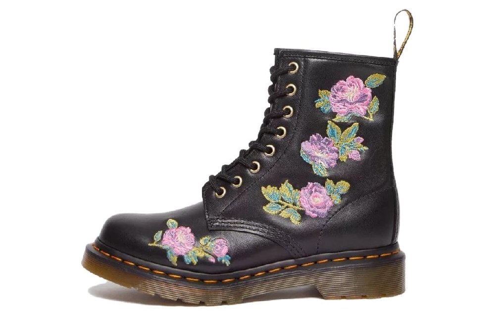 Dr.Martens Short Martin Boot Women's Black