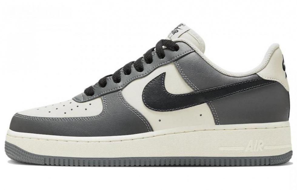 Nike Air FORCE 1 Кроссовки для скейтбординга Низкие Кроссовки унисекс