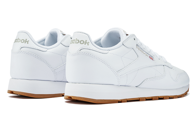 Reebok Classic Leather 'White Grey Gum' купить в интернет-магазине Yoocart с быстрой доставкой по России.