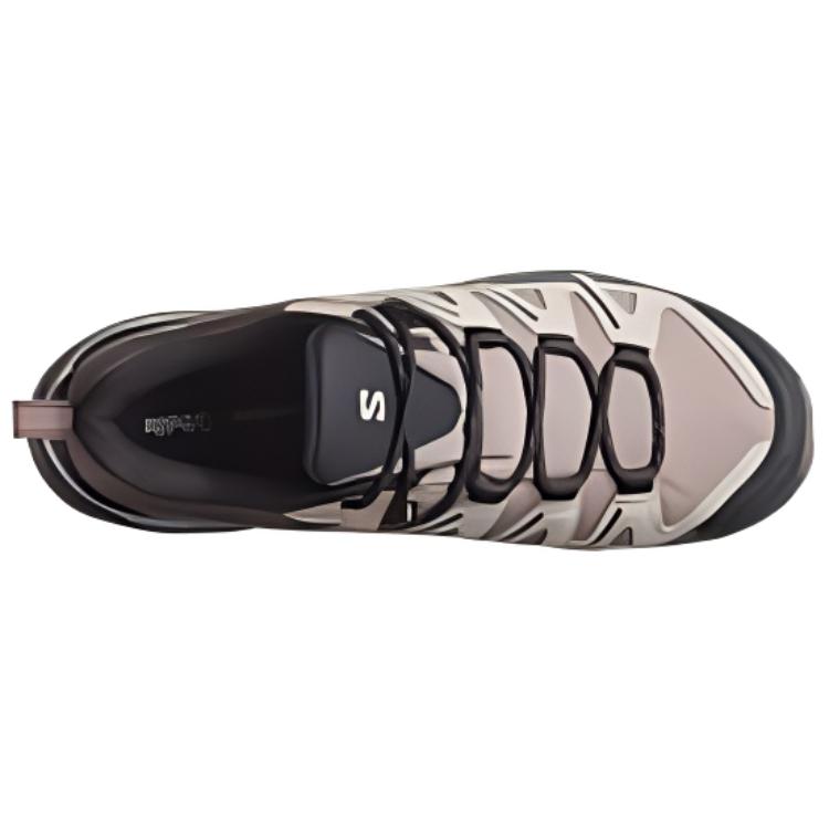 SALOMON X Ultra Pioneer 2 Shock Absorbers Waterproof And Breathable Grip Low Top Hiking Shoes Women's Purple купить в интернет-магазине Yoocart с быстрой доставкой по России.