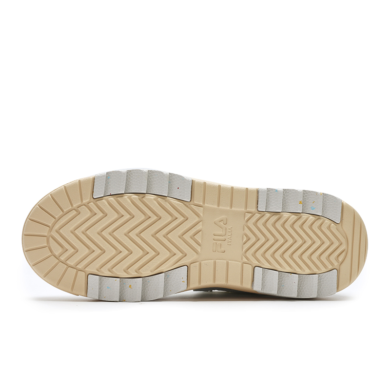 FILA Rosetta Abrasion Resistant Low top Skateboard Shoes Women's Blue White купить в интернет-магазине Yoocart с быстрой доставкой по России.