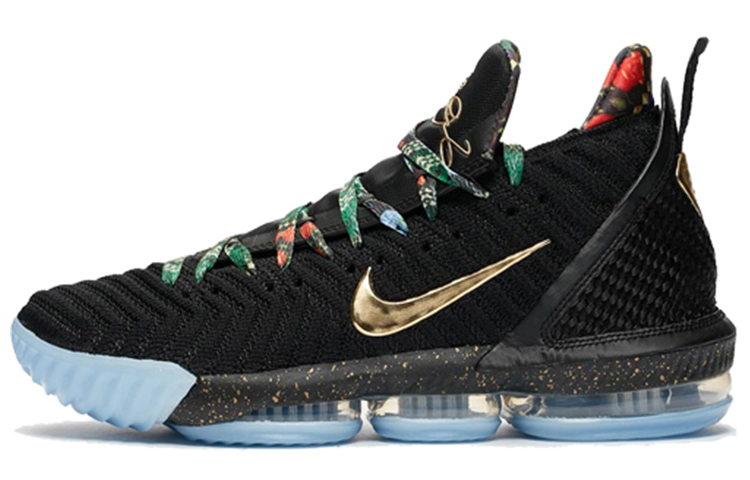 Nike LebRon 16 Wtt Ep 'Black'