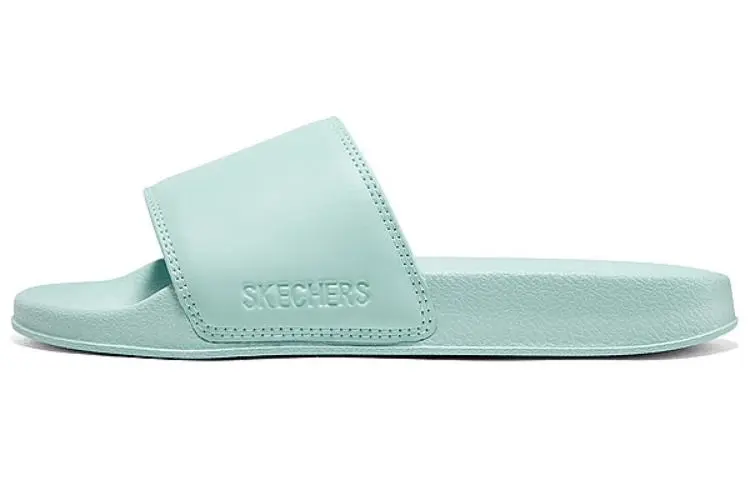 Skechers Side Lines 2 Sports Slippers Women's Green
