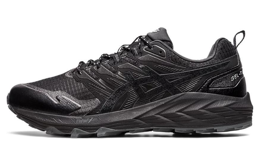 Asics Gel Trabuco Terra Sps Black Dark Grey