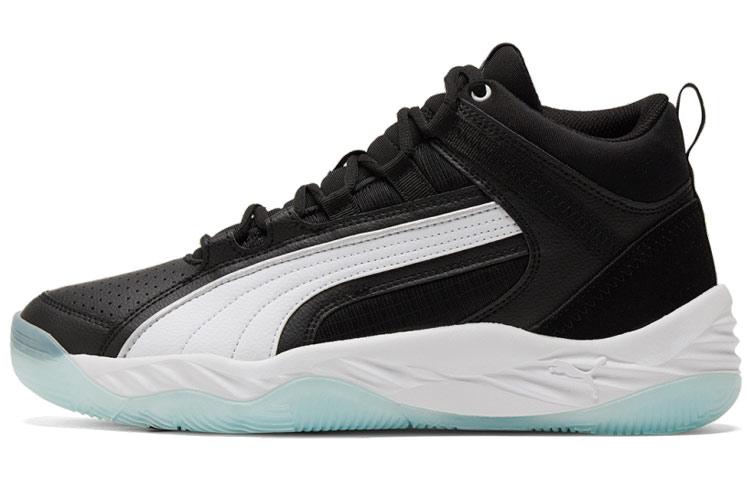 PUMA Rebound Future Evo 'Black White'