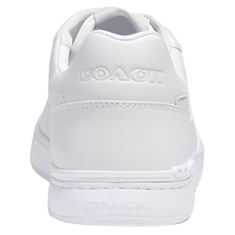 COACH Stylish Skateboarding Shoes Men's White купить в интернет-магазине Yoocart с быстрой доставкой по России.