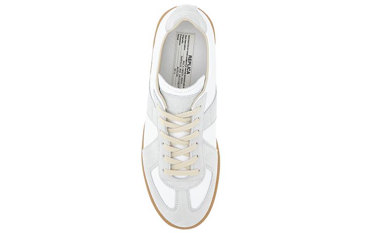Maison Margiela Replica Low top Leather Sneakers Women's купить в интернет-магазине Yoocart с быстрой доставкой по России.