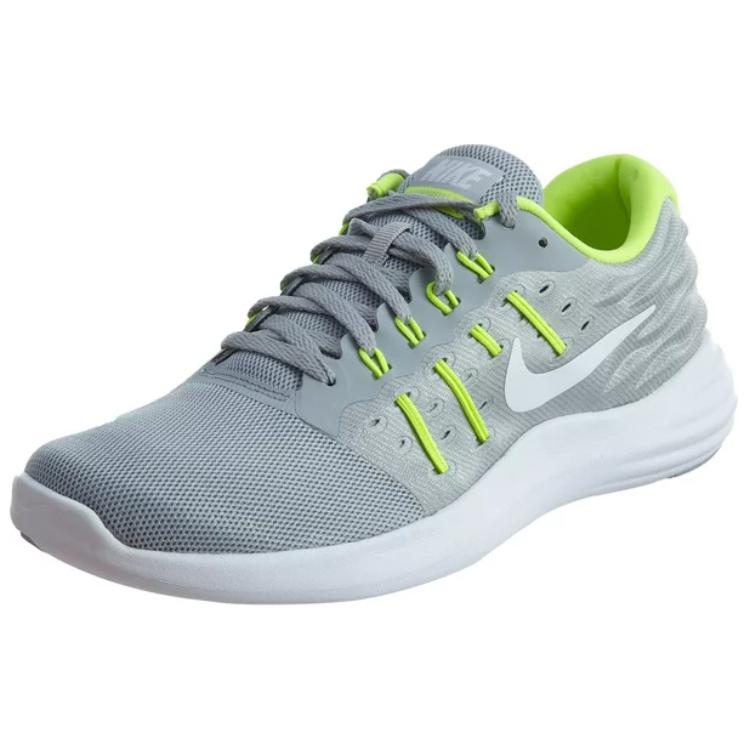 Nike Lunarstelos Wolf Grey White Volt Women's купить в интернет-магазине Yoocart с быстрой доставкой по России.