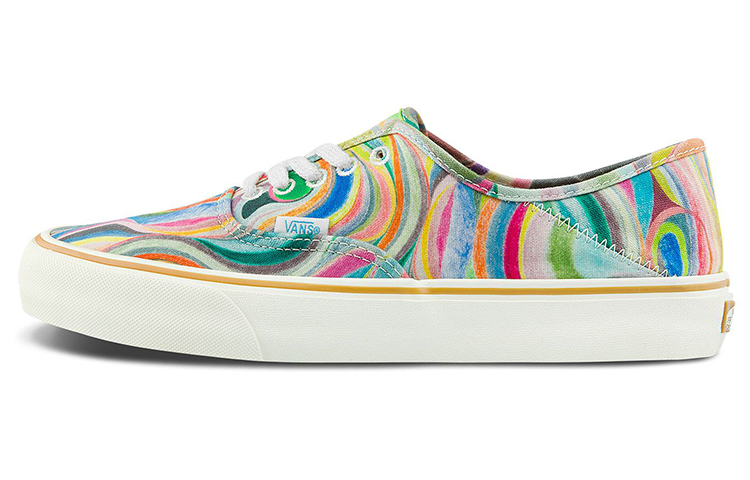 Authentic Chris Johanson X Vans Sf 'Swirl'