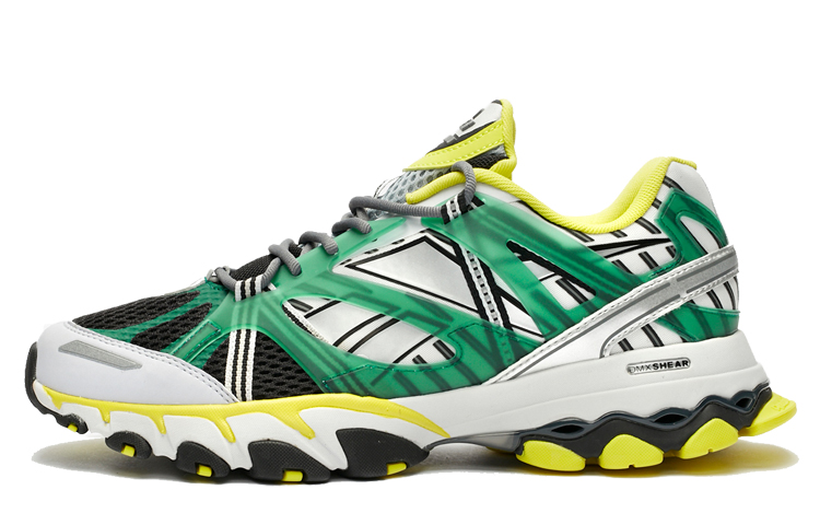 Reebok Dmx Trail Shadow 'Clover Green'