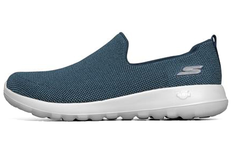 Skechers GO WALK Ma Breathable Lightweight Low-Top Casual Shoes Men's Navy