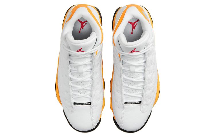 Jordan Air Jordan 13 Винтажные баскетбольные кроссовки с высоким верхом для мужчин