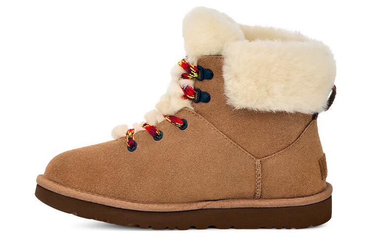 UGG Сноубутсы Каштановый Женские