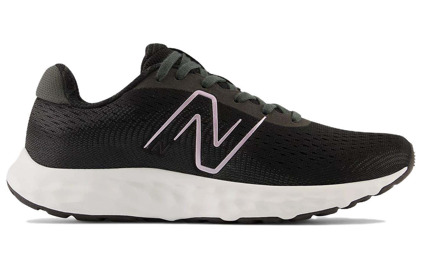 New Balance 520 V8 'Black White' Women's