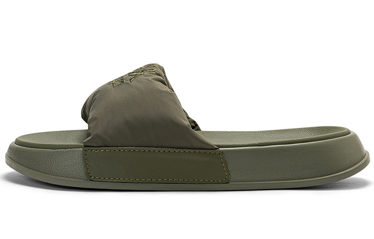 Kappa EVA Slide Slippers Women's Deep Moss Green