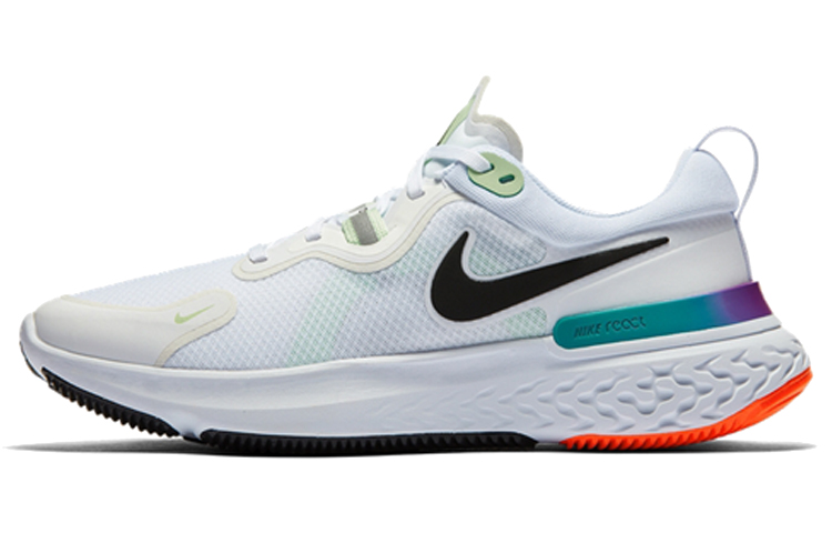 Nike React Miler 'White Multi' Women's