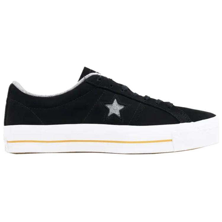 One Star Converse Nubuck Ox