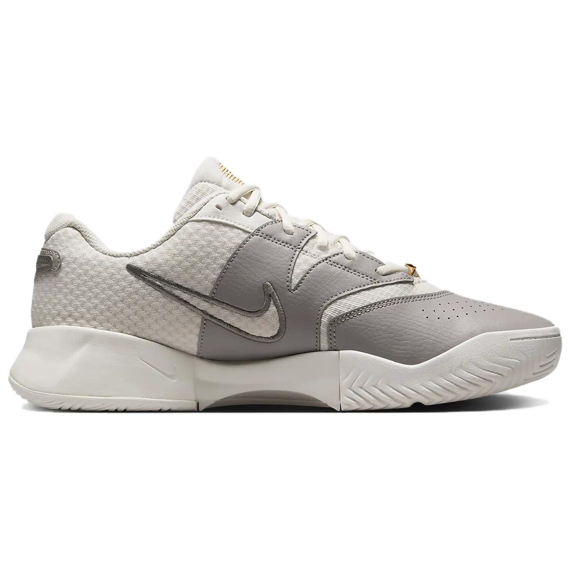 Nike Court Lite 4 Premium 'Gold Flair Pack' купить в интернет-магазине Yoocart с быстрой доставкой по России.