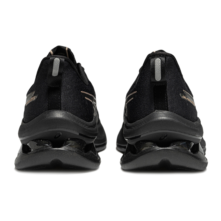 Asics Gel Kinsei Ma Breathable And Resilient Low top Running Shoes Men's Black Gray купить в интернет-магазине Yoocart с быстрой доставкой по России.