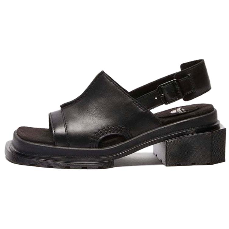 Dr.Martens MAYBOLE One Strap Sandals Women's Black