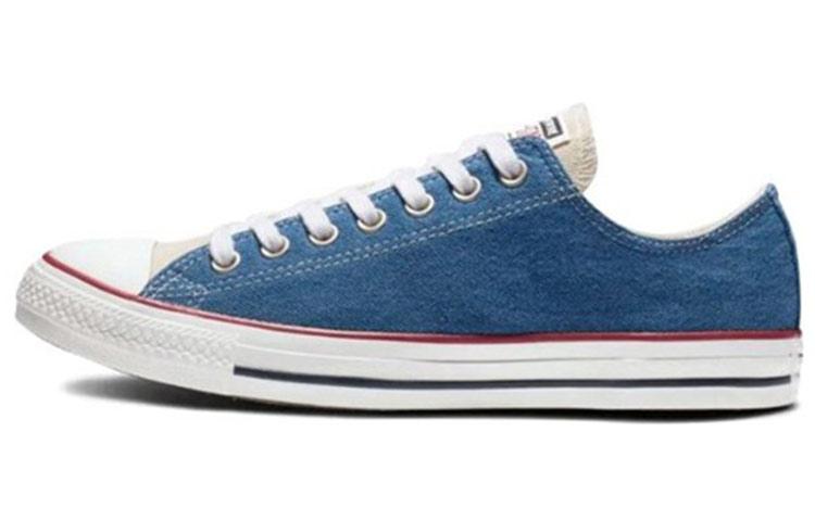 Converse Chuck Taylor All Star Low 'Navy Vintage White'