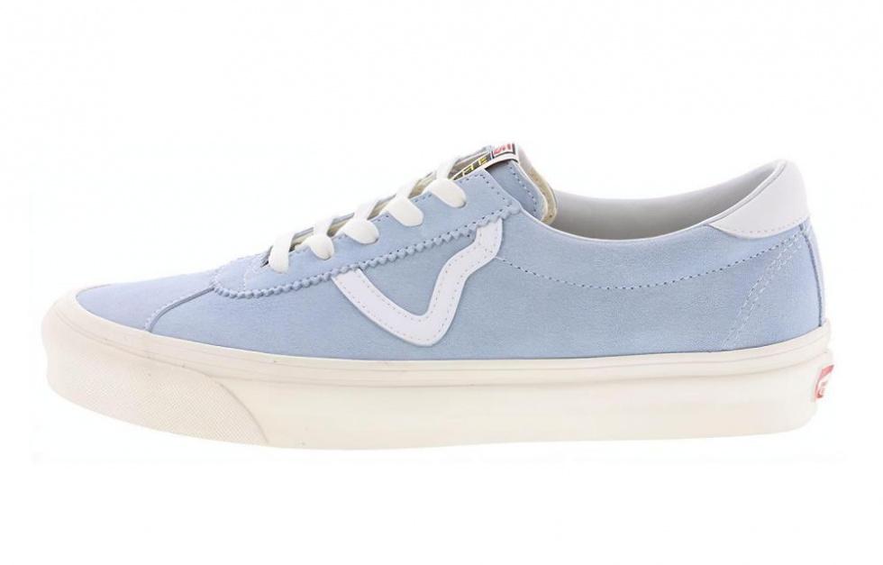 Vans Style 73 DX Anaheim Factory Light Blue