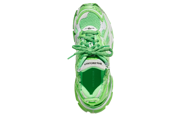 Balenciaga Runner Fluo Green купить в интернет-магазине Yoocart с быстрой доставкой по России.