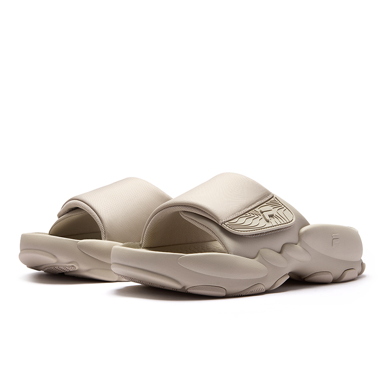 FILA FUSION ANTS SLIPPER Ant Slippers Shock Absorbers Slide Slippers Men's Feather Gray купить в интернет-магазине Yoocart с быстрой доставкой по России.