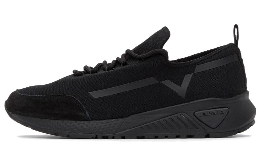 DIESEL Casual Shoes Women's Low-Top Black
