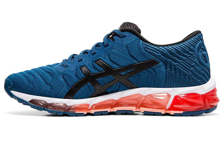 Asics Gel Quantum 360 5 'Mako Blue Red' Women's