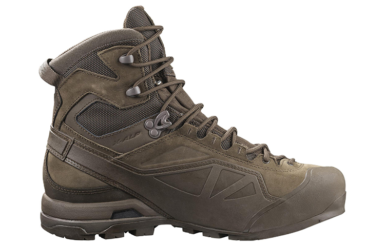 SALOMON Gore Tex Outdoor Shoes Men's High top Brown купить в интернет-магазине Yoocart с быстрой доставкой по России.