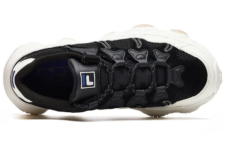 FILA FUSION Jagger Running Shoes 'Black White' купить в интернет-магазине Yoocart с быстрой доставкой по России.