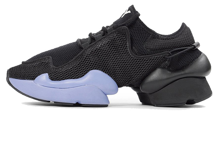 Adidas Y 3 Ren Black Purple