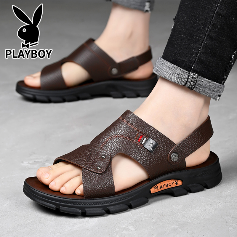 Playboy Playboy Beach Sandals Men's