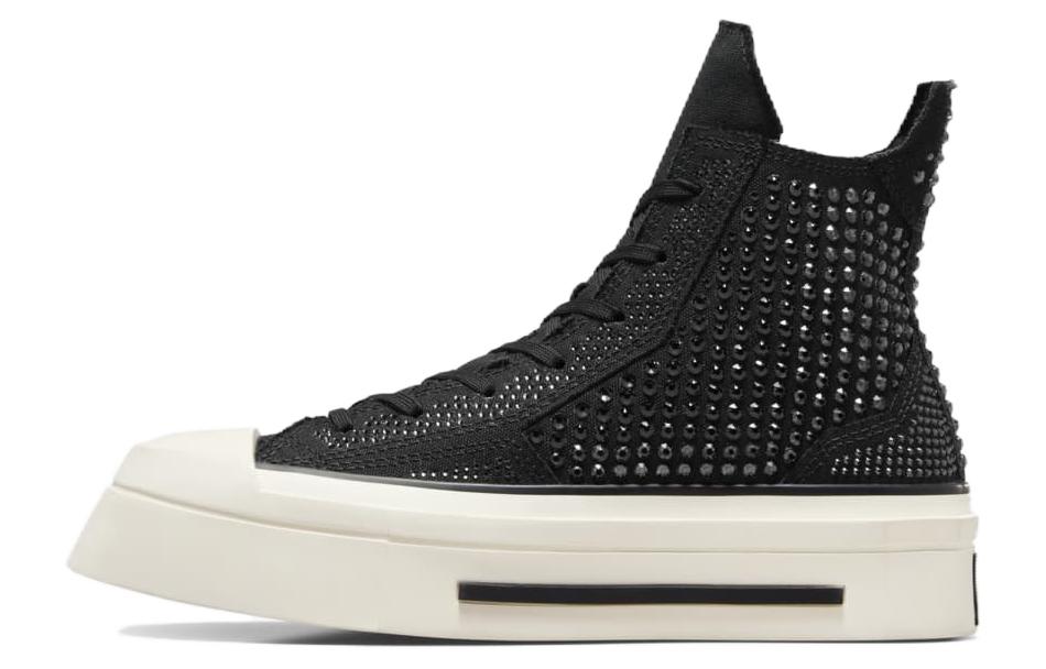 Converse X Swarovski Chuck 70 De Luxe Squared