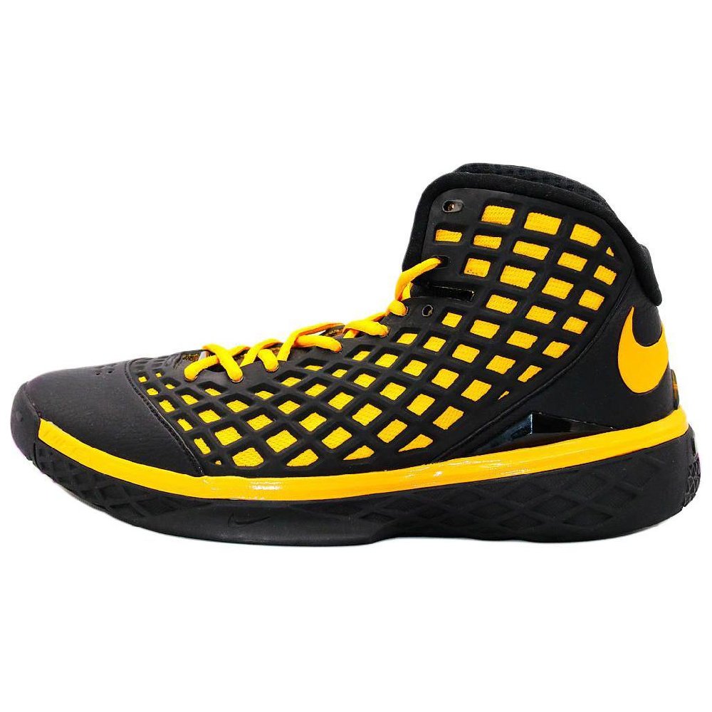 Nike Kobe 3 Black Gold Asia Exclusive